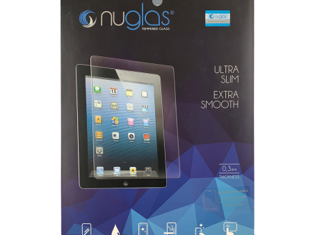 iPad 7   iPad 8   iPad 9 NuGlas Tempered Glass Touch Screen Protector Online Hot Sale