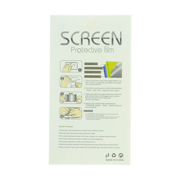 Sony Xperia Z5 Premium Clear Screen Protector Online