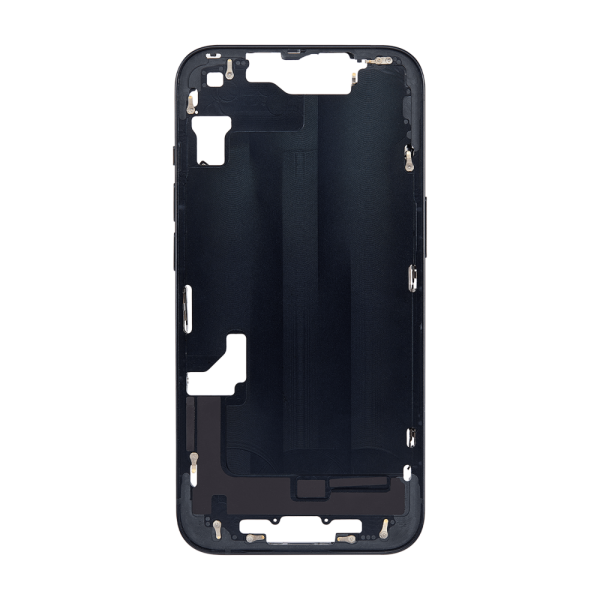 iPhone 14 Back Housing w Small Components Pre-Installed (No Logo) For Cheap