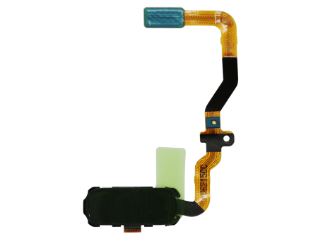 Samsung Galaxy S7 Home Button Flex Cable Assembly with Touch ID Hot on Sale