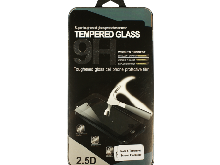 Samsung Galaxy Note 5 Tempered Glass Protection Screen For Cheap