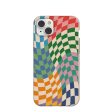 Seashell Patchwork iPhone 14 Plus Case Cheap