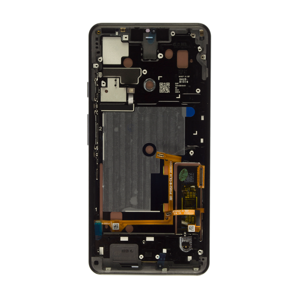 Google Pixel 3 XL LCD and Touch Screen Replacement Fashion