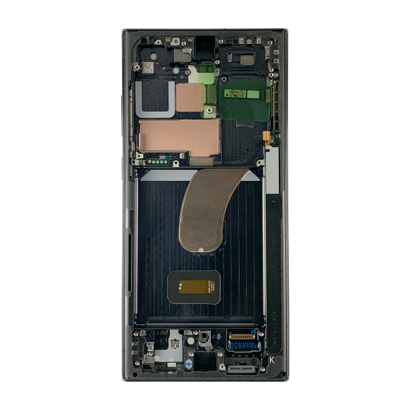 Samsung Galaxy S23 Ultra 5G OLED and Touch Screen Replacement For Cheap