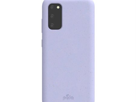 Lavender Samsung S20 Phone Case For Discount