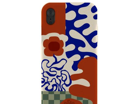 London Fog Leaf Dance iPhone XR Case on Sale