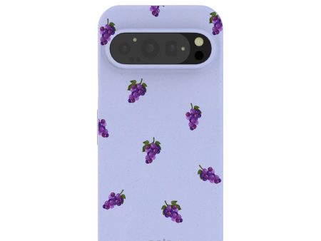 Lavender Grape Juice Google Pixel 9 9 Pro Case Online now