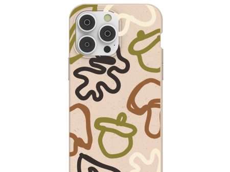 Seashell Forest Gems iPhone 14 Pro Max Case Online now