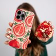 Seashell Pomegranate Cheer iPhone 14 Plus Case Cheap