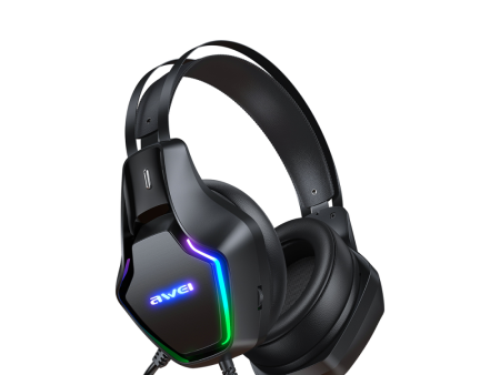 AWEI GM-1 E-Sports Wired Headset Online Sale