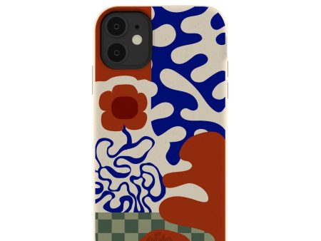 London Fog Leaf Dance iPhone 11 Case Discount