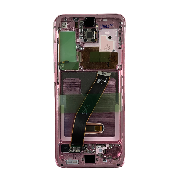 Samsung Galaxy S20 OLED and Touch Screen Replacement Discount