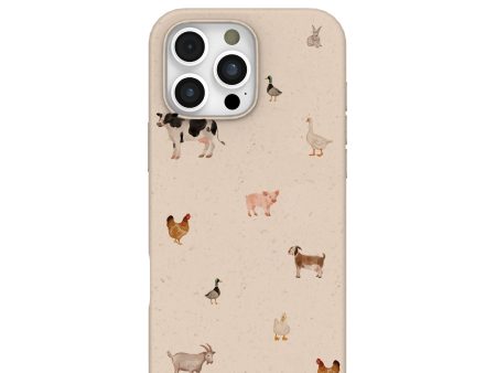 Seashell Pasture Party iPhone 16 Pro Max Case Online