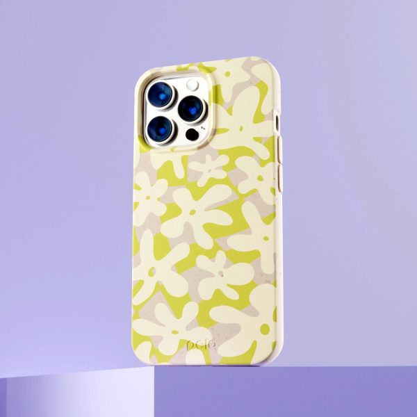 Seashell Floral Daze iPhone 14 Plus Case Online