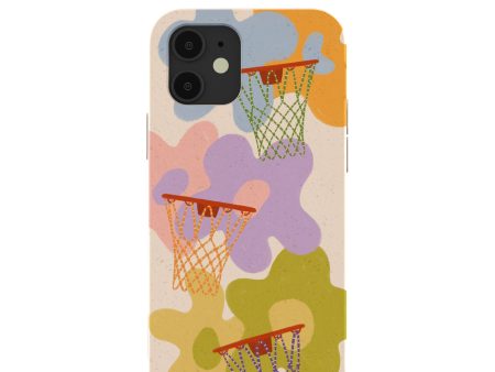 Seashell Flower Baskets iPhone 12  iPhone 12 Pro Case For Sale