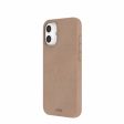 Chocolate Brown iPhone 16 Plus Case Fashion