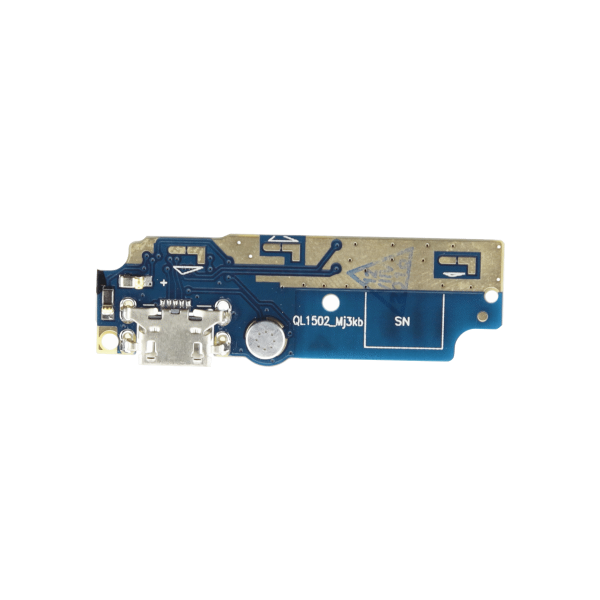 Asus ZenFone Max (ZC550KL) Dock Port Flex Cable Replacement Hot on Sale