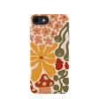 Seashell Fall Flourish iPhone 6 6s 7 8 SE Case Supply