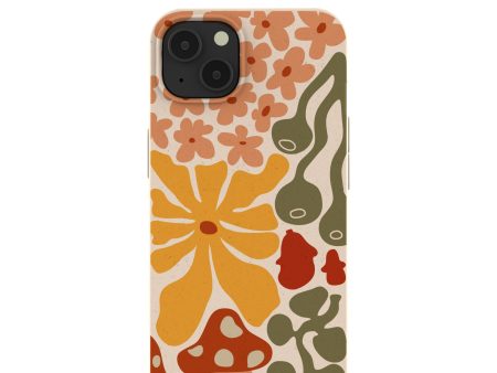 Seashell Fall Flourish iPhone 13 Case For Discount