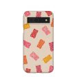 Seashell Gummy Bears Google Pixel 8a Case Hot on Sale