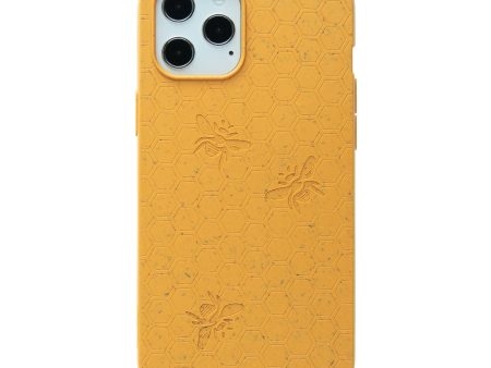 Honey (Bee Edition) iPhone 12 Pro Max Case on Sale