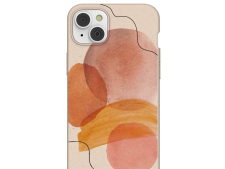 Seashell Expression iPhone 14 Plus Case Online Hot Sale