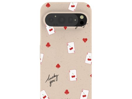 Seashell Lucky You Google Pixel 9 9 Pro Case Discount