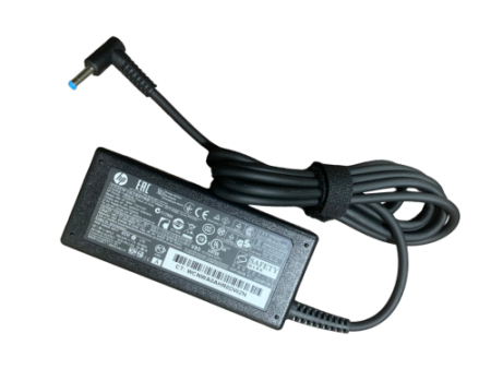 HP Blue Pin Charger 65w For Sale