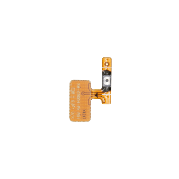 Samsung Galaxy S5 Power Button Ribbon Cable Replacement Supply