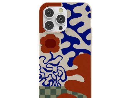 London Fog Leaf Dance iPhone 14 Pro Max Case Hot on Sale