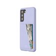 Lavender Samsung S21FE Wallet Case Cheap