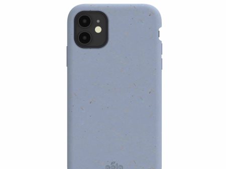 Steel Blue iPhone 11 Case Hot on Sale