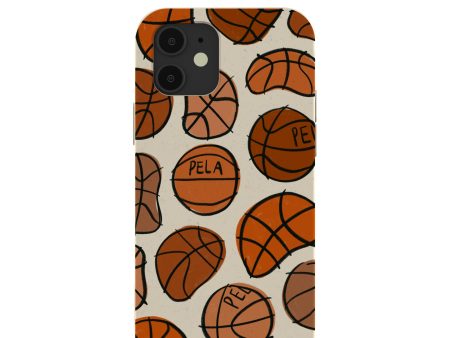 London Fog Slam Dunk iPhone 12  iPhone 12 Pro Case on Sale