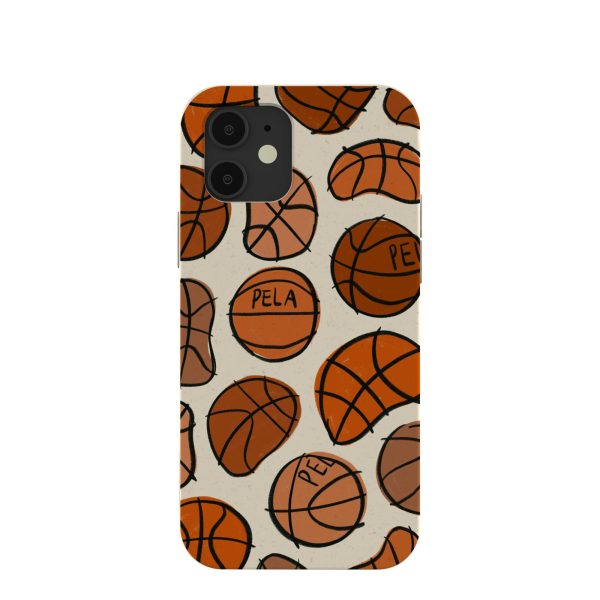 London Fog Slam Dunk iPhone 12  iPhone 12 Pro Case on Sale