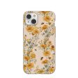 Seashell Vintage Bee iPhone 14 Plus Case Discount