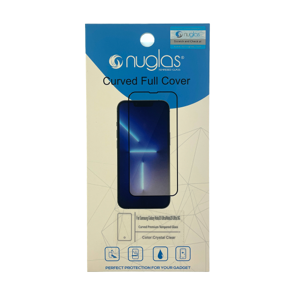 Galaxy Note 20 Ultra 5G Tempered Glass Screen Protector Hot on Sale