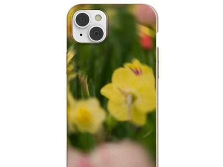 Seashell Full Bloom iPhone 14 Plus Case For Cheap