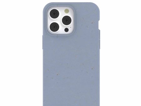 Steel Blue iPhone 14 Pro Max Case Hot on Sale