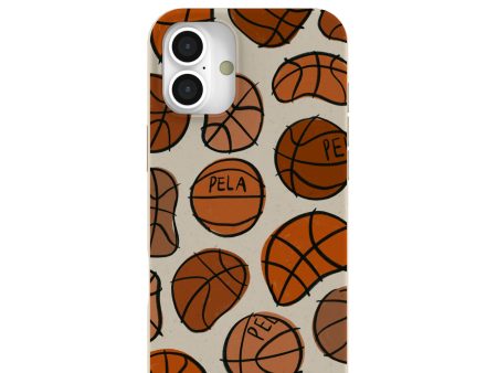 London Fog Slam Dunk iPhone 16 Plus Case Online Sale