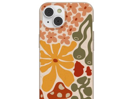 Seashell Fall Flourish iPhone 14 Case Supply