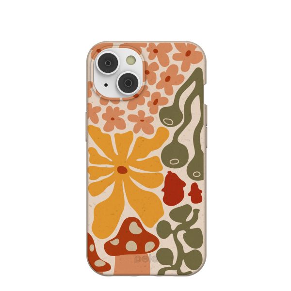 Seashell Fall Flourish iPhone 14 Case Supply