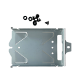 Sony Playstation 4 PS4 Pro Hard Disk Drive Mounting Bracket Caddy with Screws For Sale