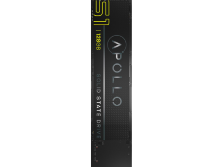 Apollo S1 PCIe Gen3x4 NVMe M.2 Solid State Drive Online now