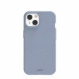 Steel Blue iPhone 14 Case Supply