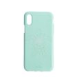 Ocean Turquoise (Turtle Edition) iPhone XS Max Case Fashion