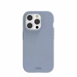 Steel Blue iPhone 15 Pro Case Discount