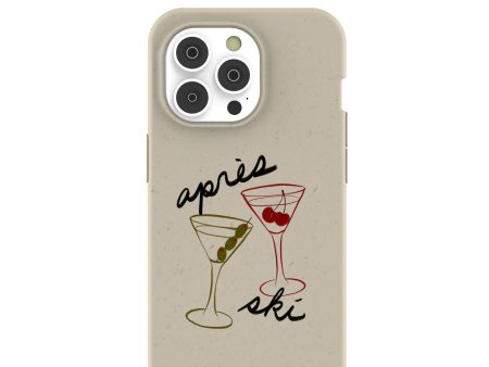 London Fog Apres Ski iPhone 14 Pro Case Online