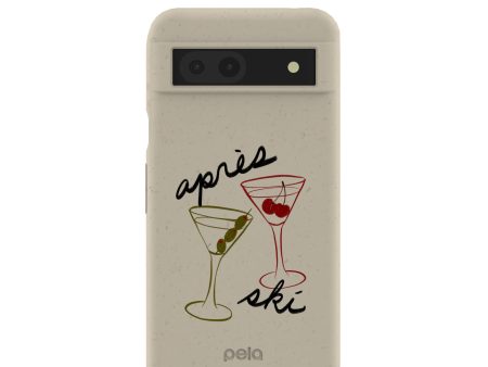 London Fog Apres Ski Google Pixel 8a Case Online Hot Sale