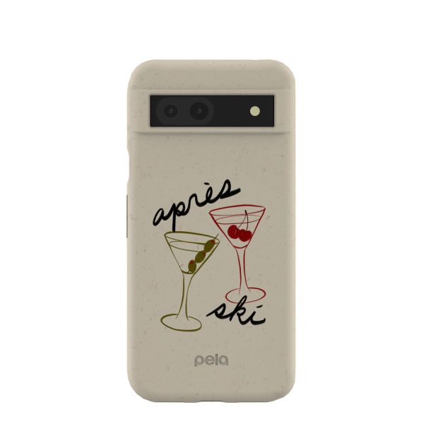 London Fog Apres Ski Google Pixel 8a Case Online Hot Sale