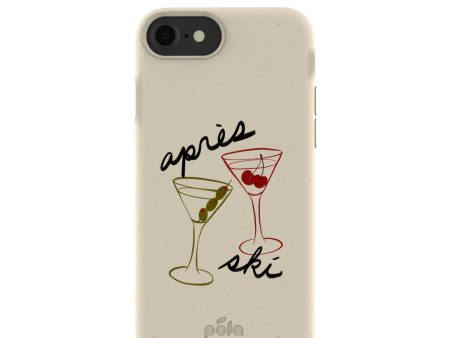 London Fog Apres Ski iPhone 6 6s 7 8 SE Case For Sale